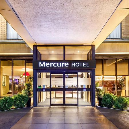 Mercure Telford Centre Hotel מראה חיצוני תמונה